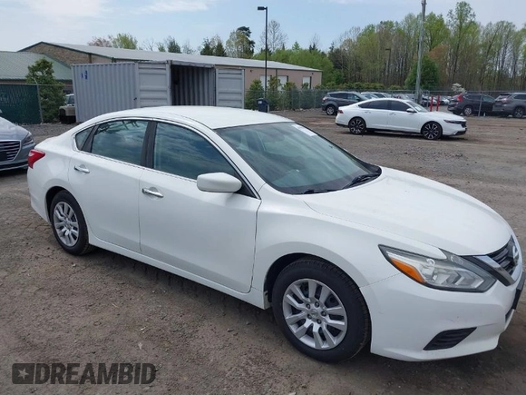 2016 Nissan Altima SV with VIN 1N4AL3APXGC211102, listed as a IAAI auction lot 41998063 with 149,760 mi miles and . Bid and sale history available at DreamBid. Image 1.