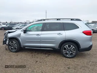 2024 Subaru Ascent Limited с VIN 4S4WMAUD0R3424268, выставлен на аукционе IAAI как лот 42005674 с пробегом 6 981 миль миль и . История ставок и продаж доступна на DreamBid. Изображение 14.