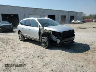 2014 Buick Enclave Leather with VIN 5GAKRBKDXEJ246521, listed as a Copart auction lot 49228345 with 128,728 mi miles and Non Repairable. Bid and sale history available at DreamBid. Image 12.