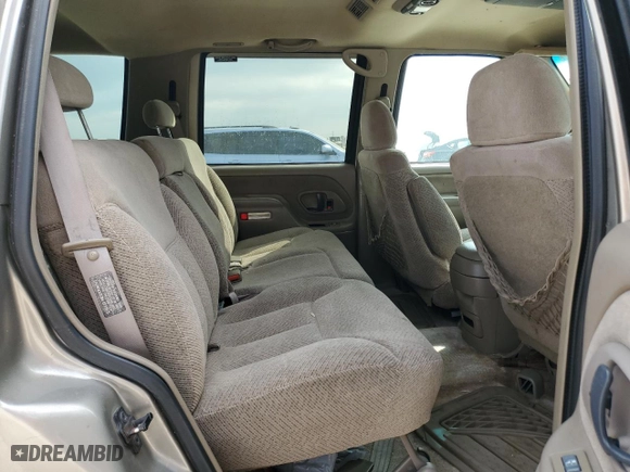 1999 Chevrolet Tahoe with VIN 1GNEC13R9XJ557532, listed as a Copart auction lot 44948845 with 215,360 mi miles and Salvage Title. Bid and sale history available at carsss.com. Image 11.