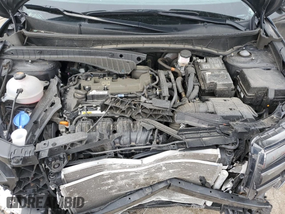 2024 Hyundai Tucson Limited with VIN 5NMJE3DE8RH348218, listed as a Copart auction lot 55144015 with 38,887 mi miles and Non Repairable. Bid and sale history available at DreamBid. Image 12.