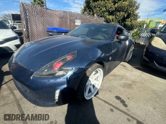 2013 Nissan 370Z with VIN JN1AZ4EH8DM382859, listed as a Copart auction lot 78963274 with 84,190 mi miles and Clean Title. Bid and sale history available at carsss.com. Image 2.