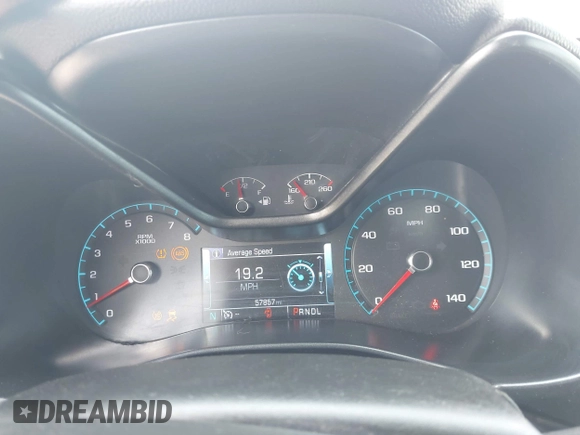 2018 Chevrolet Colorado 2WD LT with VIN 1GCHSCEN6J1168868, listed as a IAAI auction lot 42379942 with 57,857 mi miles and . Bid and sale history available at DreamBid. Image 7.