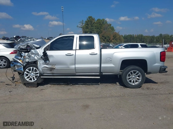 2016 Chevrolet Silverado 1500 LT with VIN 1GCRCREC3GZ119267, listed as a IAAI auction lot 40692574 with 136,704 mi miles. Bid and sale history available at carsss.com. Image 13.