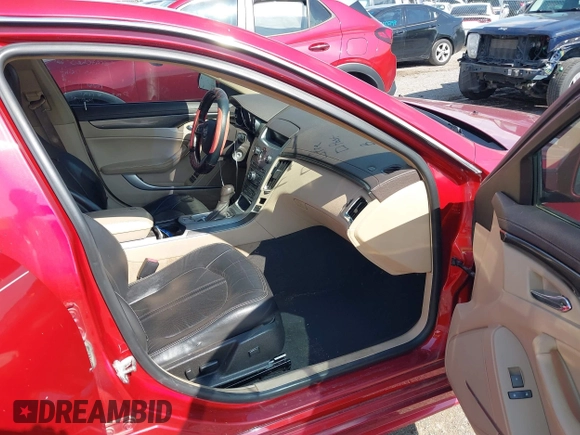 2010 Cadillac CTS with VIN 1G6DK5EV5A0113007, listed as a IAAI auction lot 42065282 with 228,694 mi miles and . Bid and sale history available at DreamBid. Image 5.