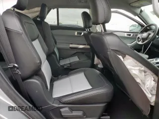 2024 Ford Explorer XLT z VIN 1FMSK7DH9RGA56675, wystawiony jako Copart lot #55925155 z przebiegiem 19 135 mil mil oraz Szkoda całkowita • Salvage title. Historia ofert i sprzedaży dostępna na DreamBid. Obrazek 11.