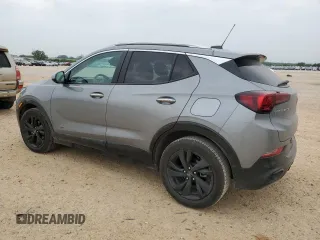 2025 Buick Encore GX Sport Touring with VIN KL4AMDSL9SB054261, listed as a Copart auction lot 55137615 with 8,929 mi miles and Clean title. Bid and sale history available at DreamBid. Image 2.