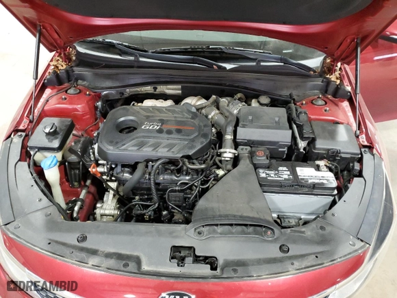 2017 Kia Optima SX with VIN 5XXGW4L23HG122489, listed as a Copart auction lot 43909615 with 118,384 mi miles and Clean Title. Bid and sale history available at carsss.com. Image 11.