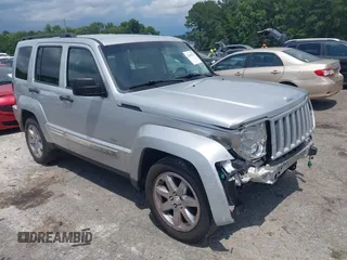 2012 Jeep Liberty Arctic with VIN 1C4PJMAK8CW176492, listed as a IAAI auction lot 42498721 with 173,699 mi miles and . Bid and sale history available at DreamBid. Image 1.
