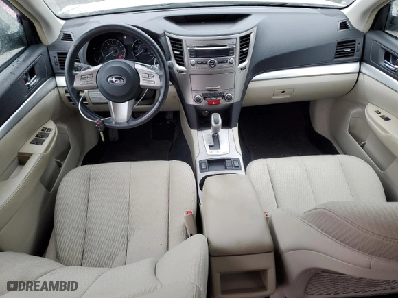 2011 Subaru Outback 2.5i Prem AWP with VIN 4S4BRBCC2B3313158, listed as a Copart auction lot 45158855 with 110,709 mi miles and Salvage Title. Bid and sale history available at carsss.com. Image 8.