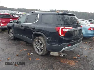 2022 GMC Acadia SLT with VIN 1GKKNMLS1NZ103322, listed as a IAAI auction lot 41033861 with 37,348 mi miles and . Bid and sale history available at DreamBid. Image 3.
