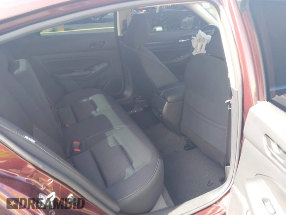 2024 Nissan Altima SV with VIN 1N4BL4DV1RN405299, listed as a IAAI auction lot 42235613 with 4,127 mi miles and . Bid and sale history available at DreamBid. Image 8.