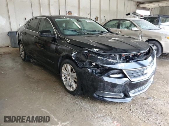 2014 Chevrolet Impala LS z VIN 2G11X5SL8E9266182, wystawiony jako Copart lot #58728465 z przebiegiem 205 265 mil mil oraz Szkoda całkowita • Salvage title. Historia ofert i sprzedaży dostępna na DreamBid. Obrazek 4.