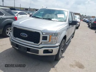 2019 Ford F-150 XL with VIN 1FTEW1CP0KFB03647, listed as a IAAI auction lot 42332460 with 82,768 mi miles and . Bid and sale history available at DreamBid. Image 17.