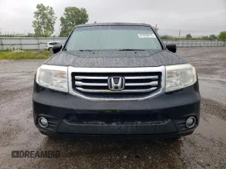 2012 Honda Pilot EX-L with VIN 5FNYF4H58CB041202, listed as a Copart auction lot 61659015 with 192,475 mi miles and Clean title. Bid and sale history available at DreamBid. Image 5.