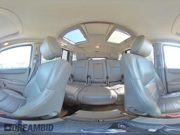 2006 Jeep Commander with VIN 1J8HG48N36C105167, listed as a Copart auction lot 53198305 with 216,682 mi miles and Clean Title. Bid and sale history available at carsss.com. Image 14.