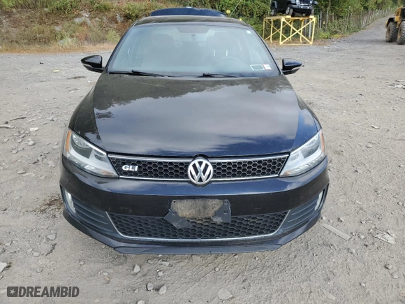 2012 Volkswagen GLI Autobahn PZEV with VIN 3VW5A7AJ2CM367970, listed as a Copart auction lot 74002024 with NaN miles and Salvage Title. Bid and sale history available at carsss.com. Image 5.