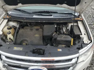 2013 Ford Edge SE with VIN 2FMDK3GC2DBB28592, listed as a Copart auction lot 48341575 with 149,900 mi miles and Clean Title. Bid and sale history available at carsss.com. Image 12.