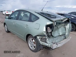 2008 Toyota Prius with VIN JTDKB20U883304818, listed as a IAAI auction lot 41884464 with 152,568 mi miles. Bid and sale history available at carsss.com. Image 3.