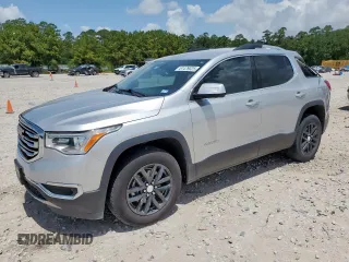 2019 GMC Acadia SLT with VIN 1GKKNMLS6KZ146324, listed as a Copart auction lot 61479025 with 65,048 mi miles and Salvage title. Bid and sale history available at DreamBid. Image 1.