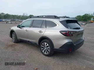 2020 Subaru Outback Premium с VIN 4S4BTACC5L3263126, выставлен на аукционе IAAI как лот 42279777 с пробегом 27 752 миль миль и . История ставок и продаж доступна на DreamBid. Изображение 3.