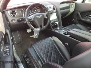 2016 Bentley Continental GT S z VIN SCBFH7ZA7GC058724, wystawiony jako Copart lot #48987235 z przebiegiem 20 440 mil mil oraz Czysty tytuł • Clean title. Historia ofert i sprzedaży dostępna na DreamBid. Obrazek 8.