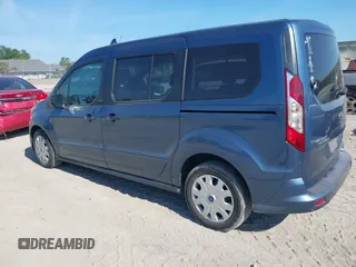 2019 Ford Transit Connect XLT with VIN NM0GE9F25K1391220, listed as a IAAI auction lot 42766978 with 71,245 mi miles and . Bid and sale history available at DreamBid. Image 14.