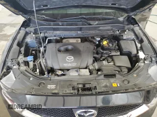 2017 Mazda CX-5 Sport with VIN JM3KFBBL7H0124764, listed as a Copart auction lot 42599395 with 96,749 mi miles and Non Repairable. Bid and sale history available at carsss.com. Image 12.