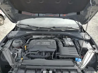 2024 Volkswagen Jetta GLI 40th Anniversary Edition z VIN 3VW9T7BU1RM017078, wystawiony jako Copart lot #76077054 z przebiegiem 12 054 mil mil oraz Szkoda całkowita • Salvage title. Historia ofert i sprzedaży dostępna na DreamBid. Obrazek 11.