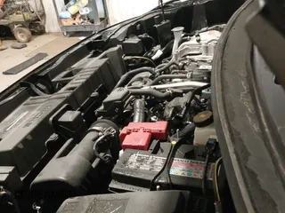 2025 Nissan Kicks SV with VIN 3N8AP6CB6SL325097, listed as a IAAI auction lot 42214771 with 6,163 mi miles and . Bid and sale history available at DreamBid. Image 21.