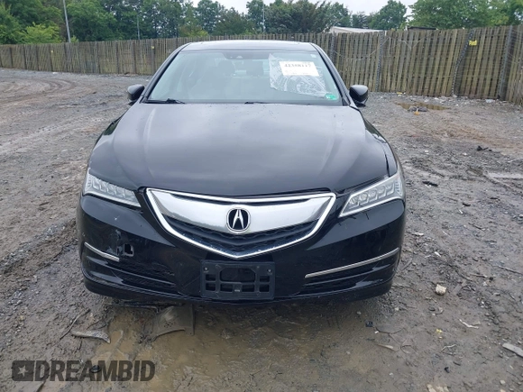 2015 Acura TLX Technology with VIN 19UUB2F57FA015920, listed as a IAAI auction lot 42358117 with 63,769 mi miles and . Bid and sale history available at DreamBid. Image 12.