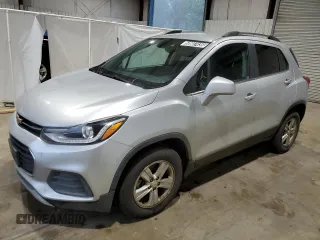 2018 Chevrolet Trax LT with VIN KL7CJLSB1JB715575, listed as a Copart auction lot 50807435 with 120,257 mi miles and Clean Title. Bid and sale history available at carsss.com. Image 1.