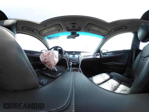 2013 Cadillac XTS Luxury with VIN 2G61P5S3XD9244824, listed as a IAAI auction lot 42384480 with 78,192 mi miles and . Bid and sale history available at DreamBid. Image 18.