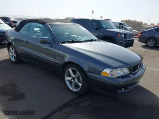2004 Volvo C70 with VIN YV1NC62D94J049529, listed as a IAAI auction lot 41668957 with NaN miles. Bid and sale history available at carsss.com. Image 1.