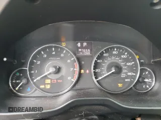 2012 Subaru Legacy 2.5i with VIN 4S3BMBA63C3029491, listed as a Copart auction lot 42426715 with 141,088 mi miles and Salvage Title. Bid and sale history available at carsss.com. Image 9.
