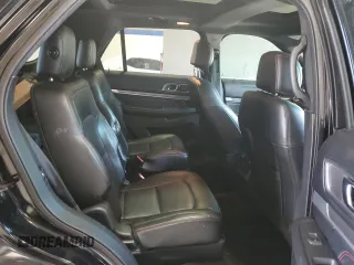 2016 Ford Explorer Sport z VIN 1FM5K8GT3GGD26063, wystawiony jako Copart lot #61617925 z przebiegiem 130 578 mil mil oraz Szkoda całkowita • Salvage title. Historia ofert i sprzedaży dostępna na DreamBid. Obrazek 11.