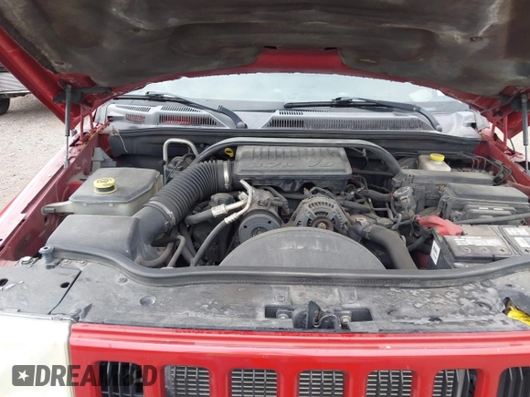 2006 Jeep Commander with VIN 1J8HG48K36C318982, listed as a IAAI auction lot 42344756 with 203,838 mi miles and . Bid and sale history available at DreamBid. Image 10.
