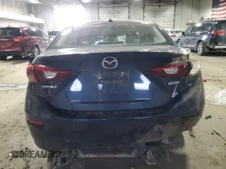 2017 Mazda 3 Grand Touring z VIN JM1BN1W38H1135914, wystawiony jako Copart lot #44387165 z przebiegiem Nie podano mil oraz Nie do naprawy • Non repairable. Historia ofert i sprzedaży dostępna na DreamBid. Obrazek 6.