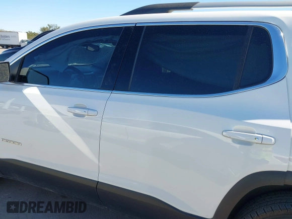 2019 GMC Acadia SLT with VIN 1GKKNMLS9KZ242061, listed as a IAAI auction lot 41730900 with 91,932 mi miles. Bid and sale history available at carsss.com. Image 14.