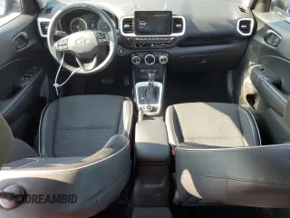 2022 Hyundai Venue Limited with VIN KMHRC8A3XNU204502, listed as a Copart auction lot 66314325 with 16,282 mi miles and Salvage title. Bid and sale history available at DreamBid. Image 8.