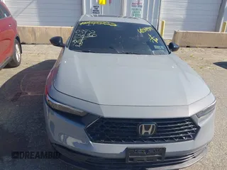 2024 Honda Accord Touring with VIN 1HGCY2F88RA092210, listed as a IAAI auction lot 42564329 with 35,037 mi miles and . Bid and sale history available at DreamBid. Image 12.