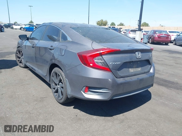 2018 Honda Civic LX with VIN 2HGFC2F57JH546731, listed as a IAAI auction lot 41979976 with 137,531 mi miles. Bid and sale history available at carsss.com. Image 14.