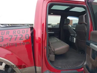 2016 Ford F-150 XLT with VIN 1FTEW1EG5GFD54832, listed as a IAAI auction lot 41629884 with 120,115 mi miles. Bid and sale history available at carsss.com. Image 8.