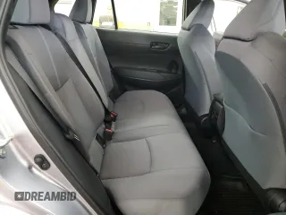 2024 Toyota Corolla Cross Hybrid S z VIN 7MUFBABG7RV035039, wystawiony jako Copart lot #56900825 z przebiegiem 6 331 mil mil oraz Szkoda całkowita • Salvage title. Historia ofert i sprzedaży dostępna na DreamBid. Obrazek 11.