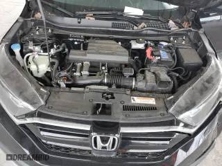 2021 Honda CR-V LX with VIN 5J6RW1H2XML007456, listed as a Copart auction lot 73676964 with 58,325 mi miles and Salvage Title. Bid and sale history available at carsss.com. Image 12.