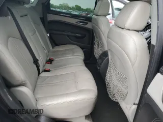 2014 Cadillac SRX Performance Collection with VIN 3GYFNFE38ES647063, listed as a Copart auction lot 55166145 with 161,472 mi miles and Salvage title. Bid and sale history available at DreamBid. Image 10.