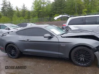2022 Ford Mustang GT with VIN 1FA6P8CF1N5108602, listed as a IAAI auction lot 39889660 with 21,711 mi miles and . Bid and sale history available at DreamBid. Image 14.