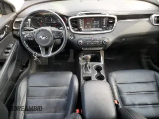 2017 Kia Sorento EX with VIN 5XYPHDA18HG269259, listed as a Copart auction lot 67498704 with 133,620 mi miles and Clean Title. Bid and sale history available at carsss.com. Image 8.