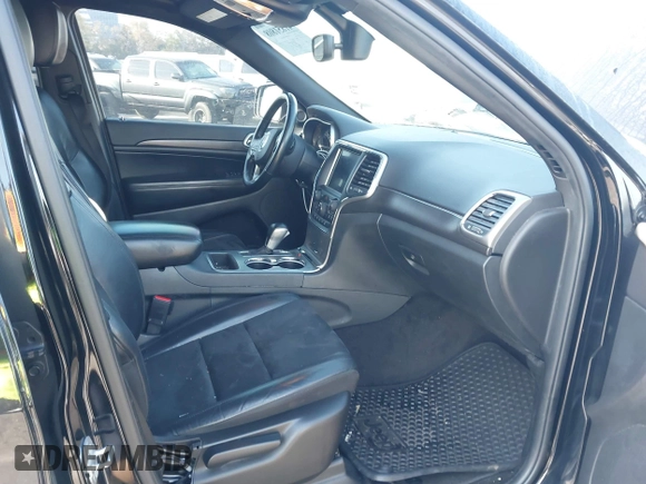 2018 Jeep Grand Cherokee Altitude with VIN 1C4RJEAG2JC430688, listed as a IAAI auction lot 41851808 with 82,959 mi miles. Bid and sale history available at carsss.com. Image 5.