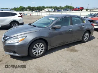 2016 Nissan Altima SR with VIN 1N4AL3AP6GC187946, listed as a Copart auction lot 61954555 with 97,871 mi miles and Salvage title. Bid and sale history available at DreamBid. Image 1.